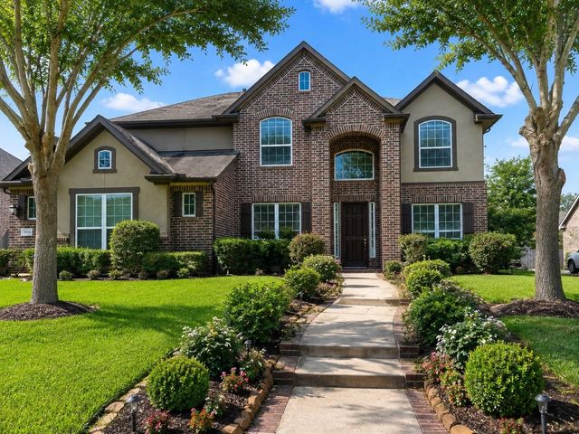 7818 Lost Pecan Way — Pecan Estates At Anderson Spgs Sec 3