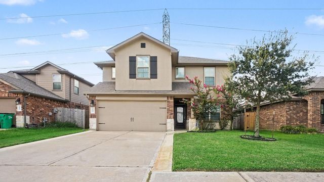 3007 Canadian Goose Ln — Goose Crk Reserve Sec 3