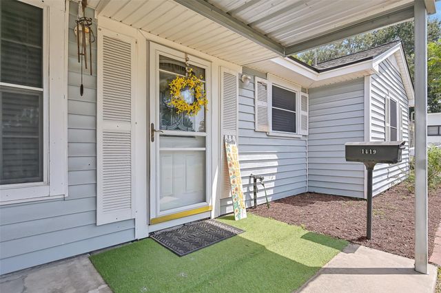 1419 Harris Ave — Revelon Terrace
