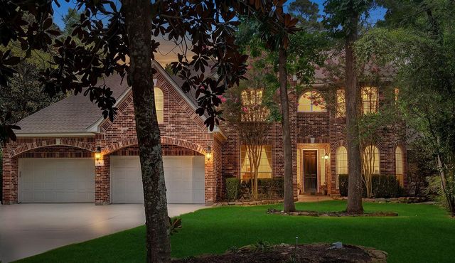 6 Noble Bend Pl — THE WOODLANDS ALDEN BRIDGE