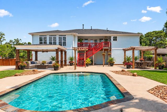1003 S Country Club Dr — Shoreacres