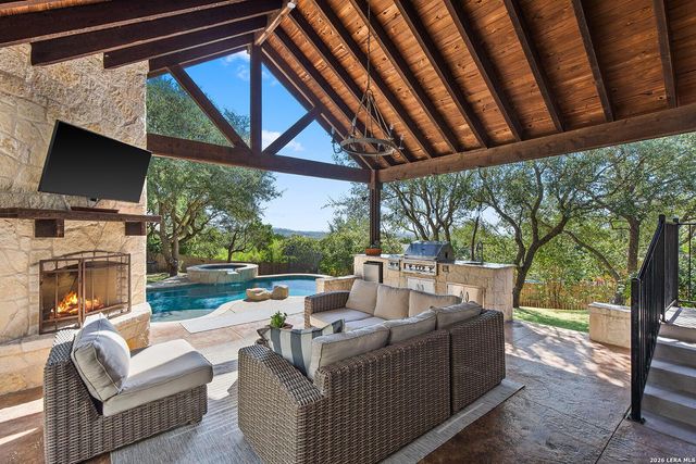8935 Woodland Pass — LIMESTONE RANCH