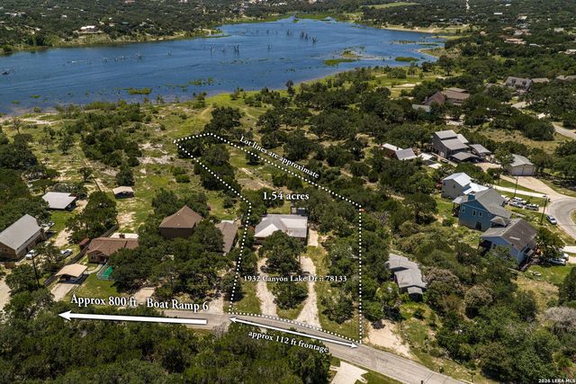 1932 Canyon Lake Dr — CANYON LAKE HILLS