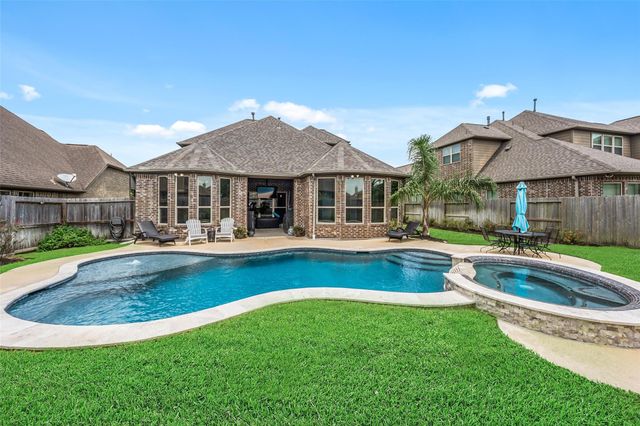 1324 Elkins Hollow Ln — Hidden Lakes Sec 1 2009