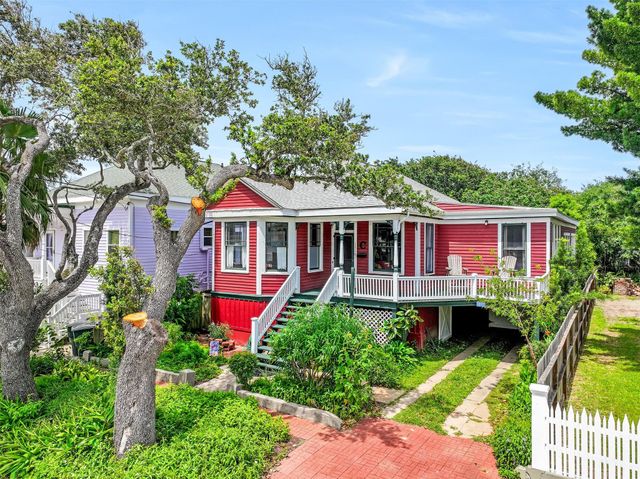 1518 21st St — Galveston Outlots