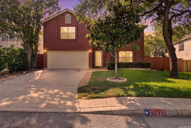 11623 Gulf Station — STANTON RUN
