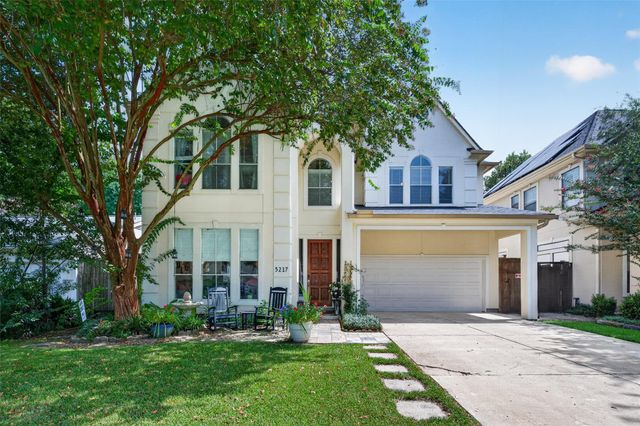 5217 Beech St — Bellaire