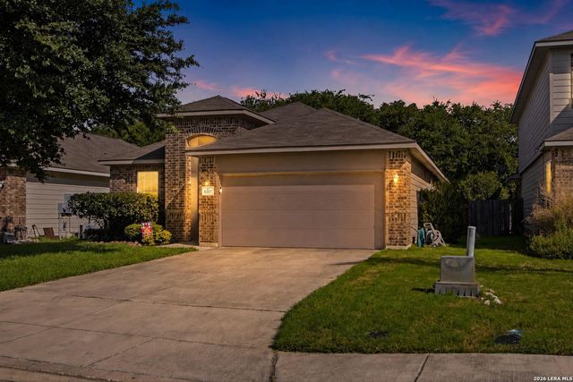 8307 BREEZY CV — CREEKSIDE RIDGE