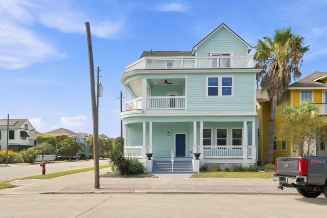 2326 BERNARDO DE GALVEZ — Galveston Outlots