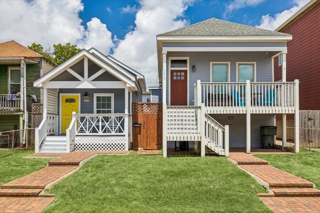 1210 Avenue M — Galveston Townsite