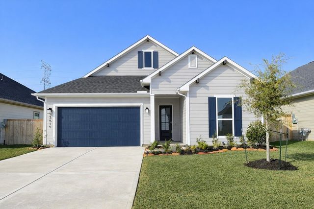23515 Steely Thicket Trl — Winfrey Estates