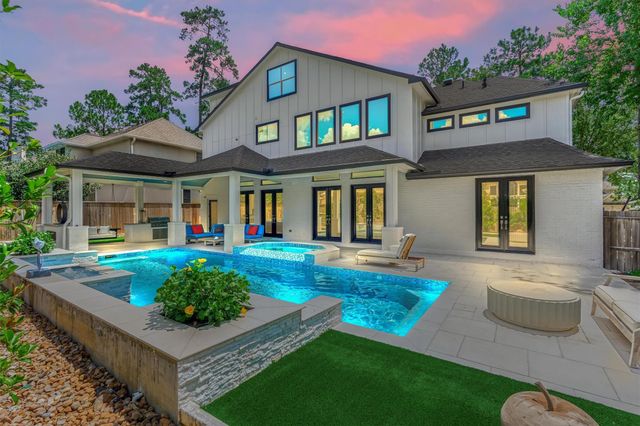 15 Atrium Woods Ct — The Woodlands Panther Creek