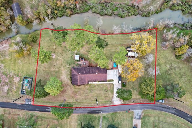 203 N Bayou Bend Dr — Bayou Bend