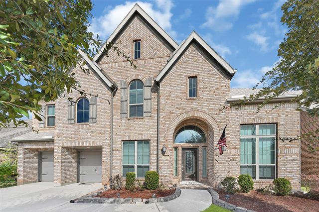 3430 Golden Cypress Ln — Southlake Sec 6