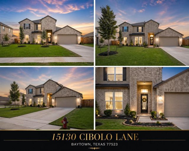 15130 CIBOLO Ln — RIVERSIDE ESTATES