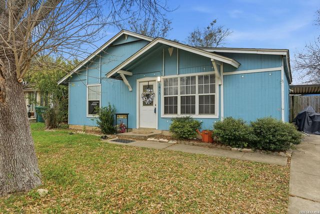 1015 CIBOLO TRL — RED HORSE