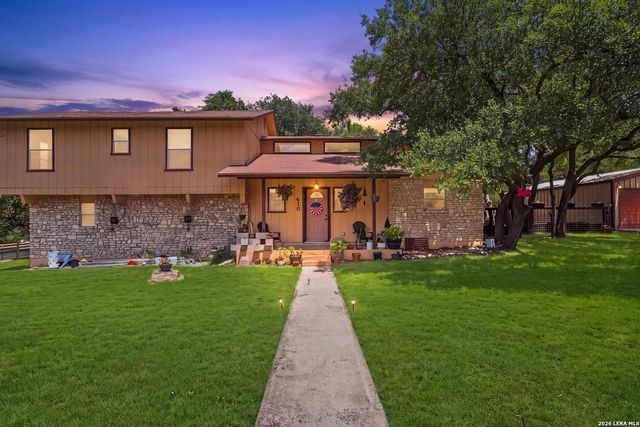 410 Susie Dr — CANYON LAKE VILLAGE WEST
