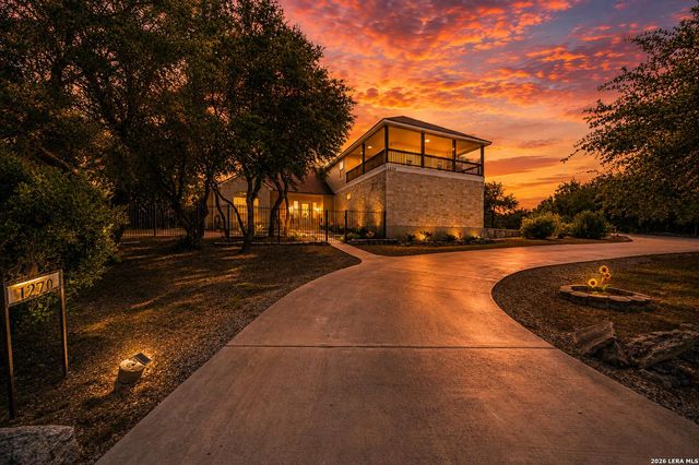 1270 HERITAGE HL — DEVIL'S BACKBONE HEIGHTS