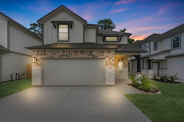6411 Old Cypress Landing Ln — Cypresswood Landing