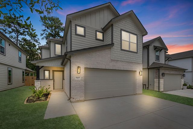 6415 Old Cypress Landing Ln — Cypresswood Landing