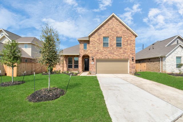 3608 Richglen Ct — Sendero
