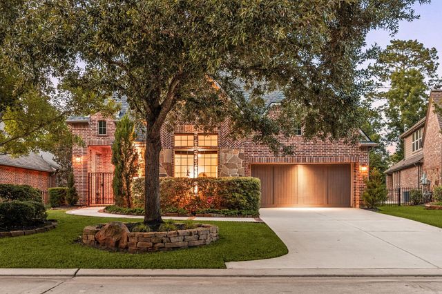 195 Oarwood Pl — The Woodlands Creekside Park