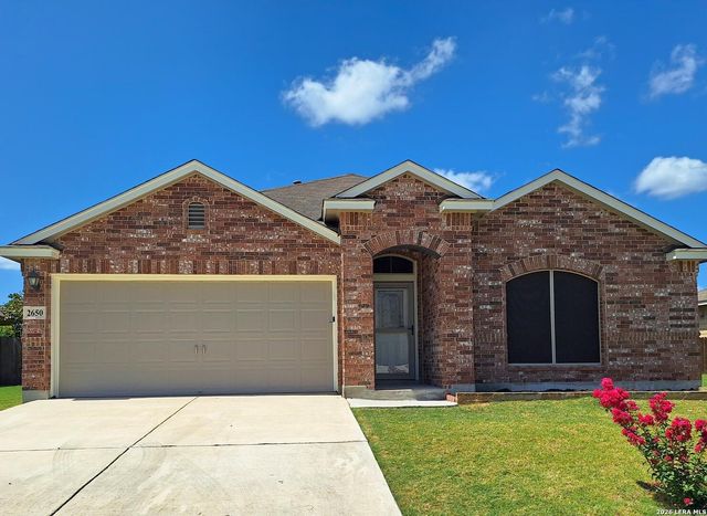 2650 LONESOME CREEK TRL — LONESOME DOVE