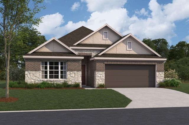 2219 Lone Bronco Blvd — Hallimore Ranch