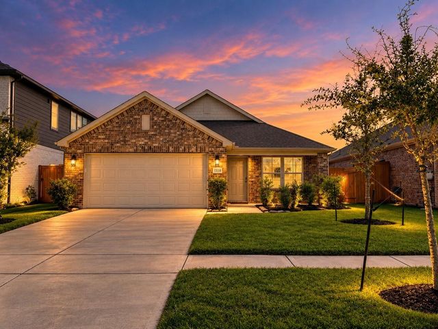 13313 Dalvay Beach Dr — Lago Mar Pod 3 Sec 3