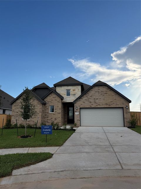 4208 Centennial Ridge Dr — The Preserve at Rosenberg