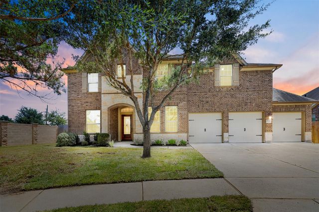 9726 Bonham Lakes Ln — Canyon Gate/Pk Lakes Sec 11