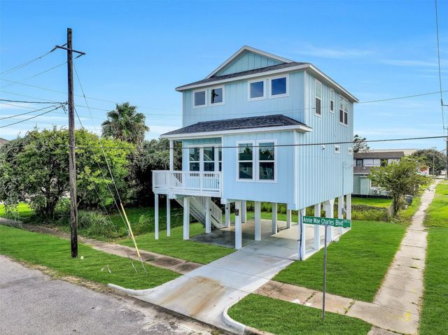 701 39th St — Galveston Townsite