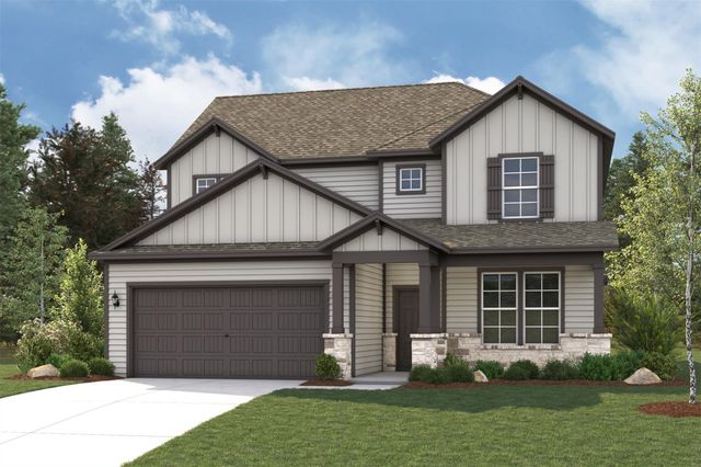 8510 Light Rail Dr — Fulshear Junction