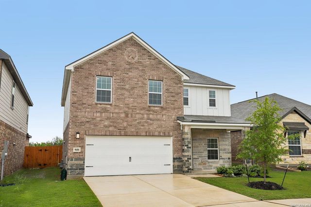 9606 Nubuck Branch — Hightop Ridge