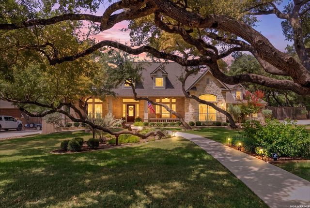 9123 Limestone Pass — LIMESTONE RANCH