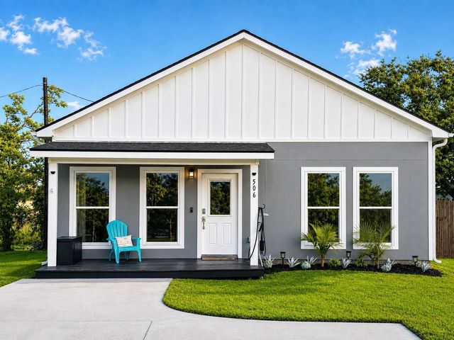 506 Jenni Ln — Gulf Shore Estates