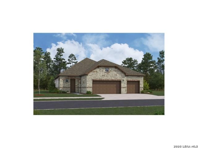128 Allin Oaks — CIBOLO CROSSING
