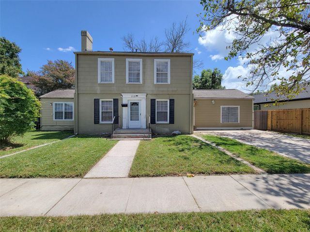 213 Miriam — SCHILLING & MASSEY