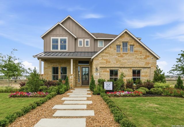 644 Sperling Falls — BUFFALO CROSSING