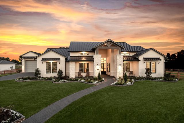 33032 Blossom Hill Dr — Fulshear Rose