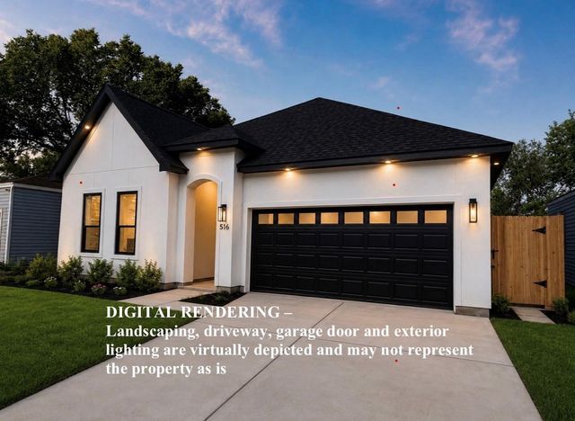 516 Spooner St — Pasadena Outlot 104