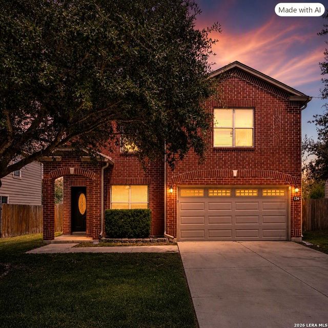 124 Angus Way — Cibolo Valley Ranch