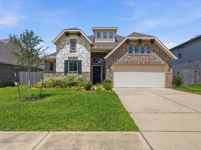 18613 Caney Springs Ln — Glen Oaks