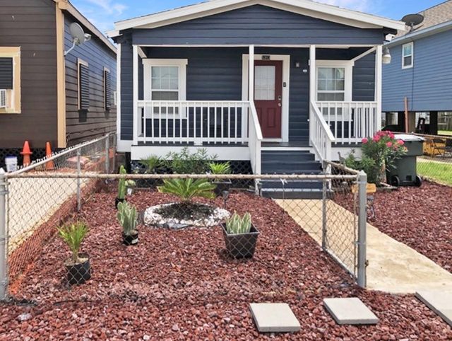 5313 Avenue K — Galveston Townsite