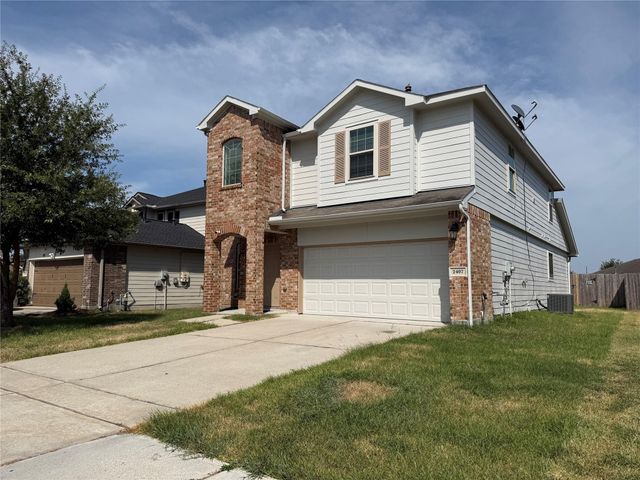 2407 Cactus Bend Dr — Woodland Pines Sec 9