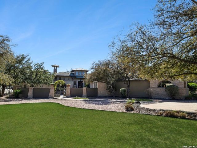 11426 Cat Springs — ANAQUA SPRINGS RANCH
