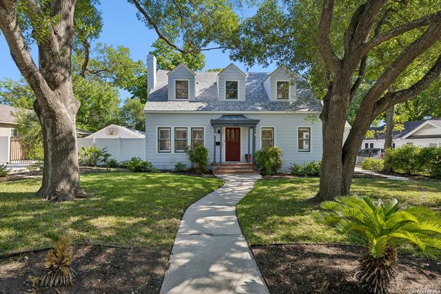 120 LAMONT AVE — ALAMO HEIGHTS