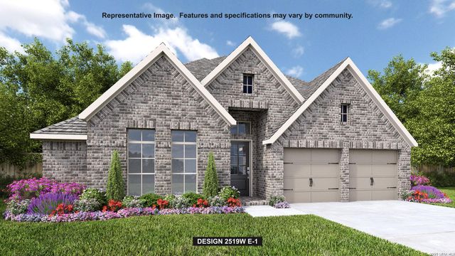 206 Krueger Way — CIBOLO VALLEY HEIGHTS