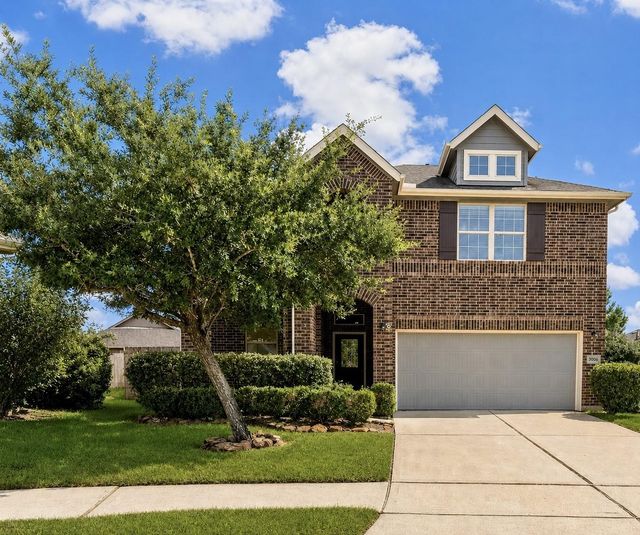 17206 Upper Ridge Ln — Eagle Spgs Sec 45