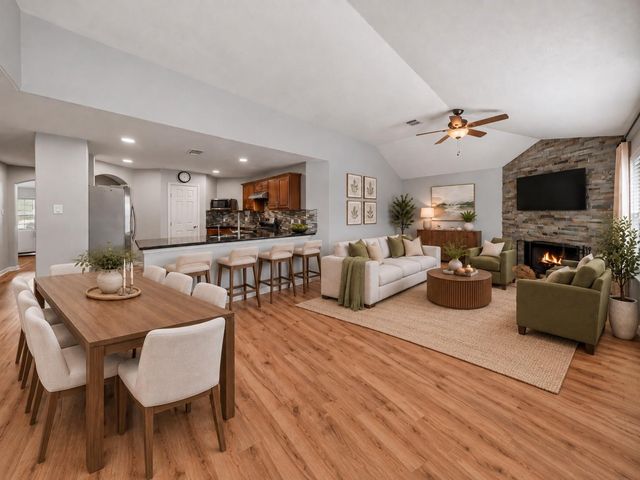 18126 Brightwood Park Ln — Twin Oaks Village